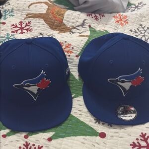 New Era Blue Jays Snapback Hat